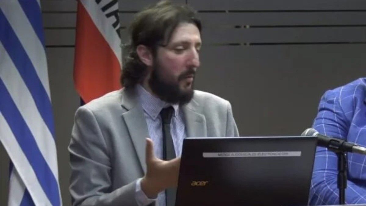Qué dijo Pablo Laurta sobre Martín Palacio, el remisero que habría asesinado