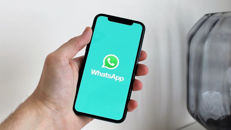Se pueden ocultar aquellos chats que no querés que vean otros en WhatsApp.