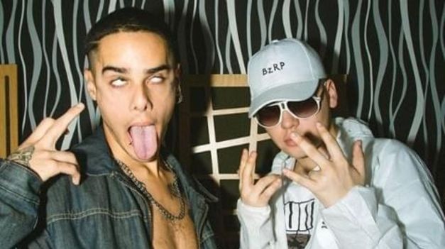 Ca7riel lanzó su Music Session con Bizarrap en 2019.