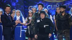 La parodia en ShowMatch sobre el caso José López La parodia en ShowMatch sobre el caso José López