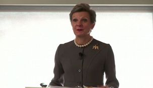 Loretta Preska, jueza federal de Nueva York. Loretta Preska, jueza federal de Nueva York.