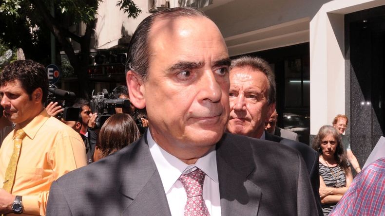 Guillermo Francos, potencial ministro del Interior de Milei.