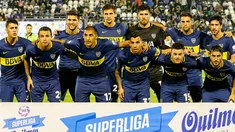 Había llegado para convertirse en figura de Boca, pero su pasó fue para el olvido. Había llegado para convertirse en figura de Boca, pero su pasó fue para el olvido.