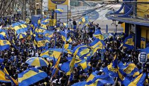 Boca Juniors irá ya tiene fecha para sus próximas dos finales. Boca Juniors irá ya tiene fecha para sus próximas dos finales.
