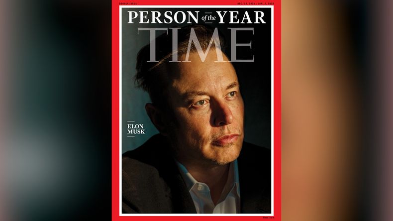 El sudafricano superó a Jeff Bezos en la lista de los más ricos del mundo.&nbsp;