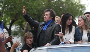 Javier Milei sigue sumando rechazos.