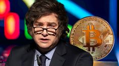 Javier Milei. Javier Milei.