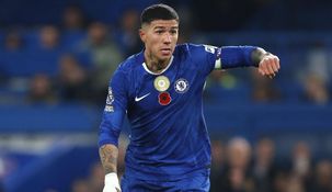 Dura sanción al futbolista del equipo inglés. Dura sanción al futbolista del equipo inglés.