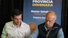 El candidato de Juntos por el Cambio recorrió la provincia de cara a los comicios del próximo 22 de octubre
