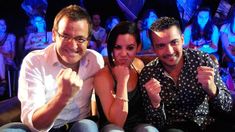 El doloroso desafío con cera al que deberán enfrentarse Pachu Peña y Álvaro Nevia El doloroso desafío con cera al que deberán enfrentarse Pachu Peña y Álvaro Nevia