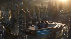 Marvel planea expandir el universo de Wakanda con una serie live-action Marvel planea expandir el universo de Wakanda con una serie live-action