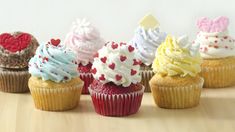 ¿Cómo conservar los cupcakes? ¿Cómo conservar los cupcakes?