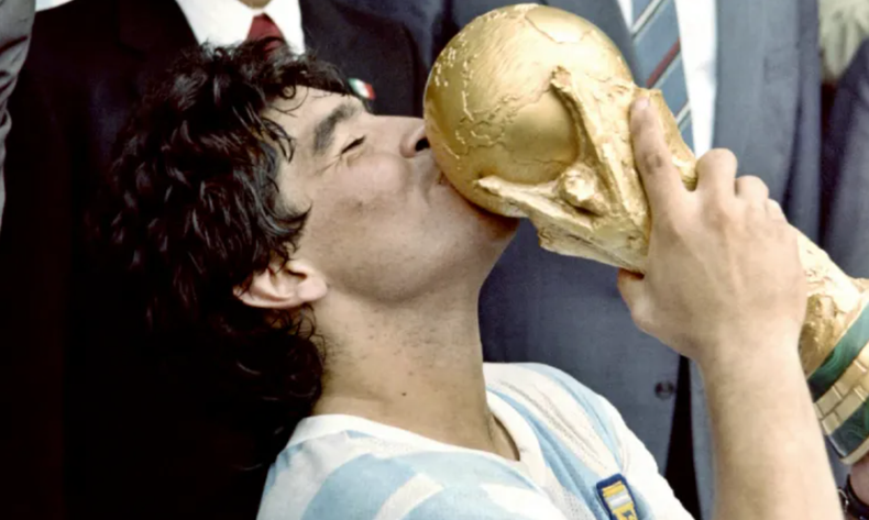 Los herederos de Diego Maradona repudiaron el contenido de las publicaciones en la página de Facebook.