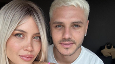 Wanda, Mauro y sus hijas empezaron este 2024 con una vacaciones en familia en las playas de México. Wanda, Mauro y sus hijas empezaron este 2024 con una vacaciones en familia en las playas de México.