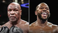 Mike Tyson vs Floyd Mayweather: fecha, sede y todos los detalles de una pelea historica Mike Tyson vs Floyd Mayweather: fecha, sede y todos los detalles de una pelea historica