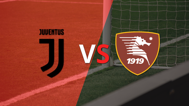 Salernitana llega al complementario con una ventaja de 1-0