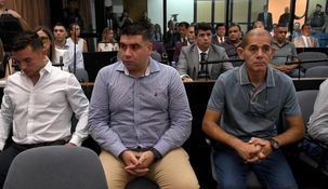 Caso Lucas González: continúan los alegatos de las defensas de los policías&nbsp;