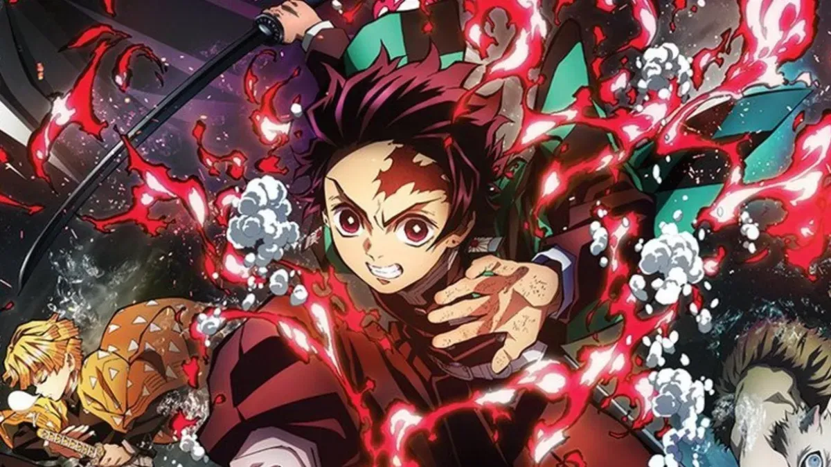 Demon Slayer”: conoce a los 10 mejores animes sobre demonios, Kimetsu No  Yaiba, Series de Netflix, nnda nnlt, DEPOR-PLAY