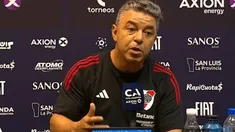 Marcelo Gallardo habló de su continuidad en River: Mientras vea fundamentos, vamos a trabajar en eso Marcelo Gallardo habló de su continuidad en River: Mientras vea fundamentos, vamos a trabajar en eso