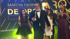 Jorge Lanata se quedó con el de Oro; mirá la lista completa de todos los ganadores Jorge Lanata se quedó con el de Oro; mirá la lista completa de todos los ganadores
