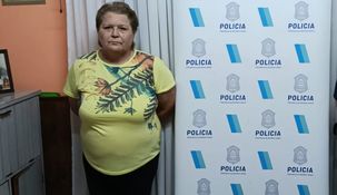 Detuvieron a una masajista que extorsionaba a un hombre con fotos íntimas.