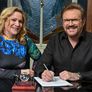 Lucía y Joaquín Galán anunciaron una película sobre su vida. Lucía y Joaquín Galán anunciaron una película sobre su vida.