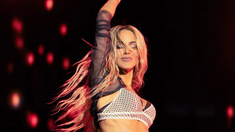 Tini Stoessel y la drástica decisión que tomó de cara al tour FUTTTURA. Tini Stoessel y la drástica decisión que tomó de cara al tour FUTTTURA.
