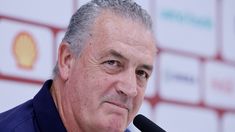 El DT volvió a utilizar una frase muy particular. El DT volvió a utilizar una frase muy particular.