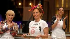 Analía Franchín habló del regreso de Claudia Villafañe a MasterChef: Entró al camarín y se puso a llorar Analía Franchín habló del regreso de Claudia Villafañe a MasterChef: Entró al camarín y se puso a llorar