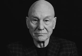 Conmoción en Hollywood: murió Patrick Stewart, una leyenda de Star Trek y X-Men