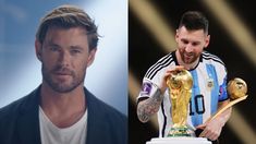 Chris Hemsworth habló sobre Argentina campeón del mundo y sorprendió a todos. Chris Hemsworth habló sobre Argentina campeón del mundo y sorprendió a todos.
