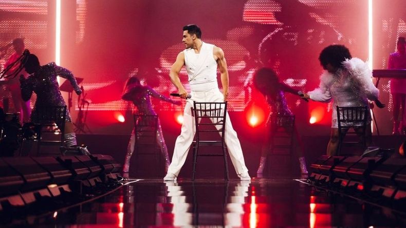 Carlos Rivera es uno de los íconos de la música mexicana.