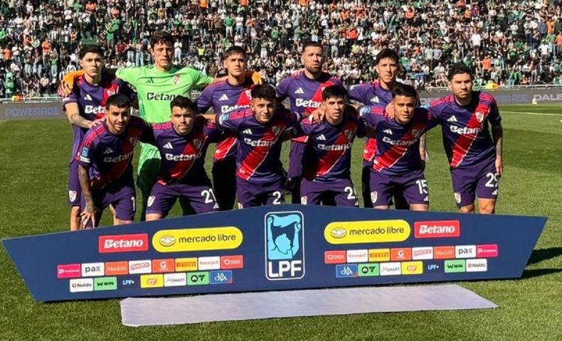 River volvió al triunfo contra Banfield.