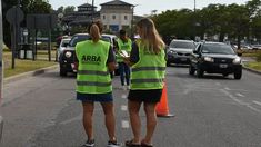 El operativo se lleva adelante en el barrio privado de Nordelta.