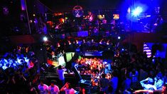 Estos boliches son los más conocidos de San Carlos de Bariloche Estos boliches son los más conocidos de San Carlos de Bariloche