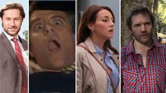 Alex, el personaje de Mike Amigorena en Vecinos en guerra, ¿murió? Alex, el personaje de Mike Amigorena en Vecinos en guerra, ¿murió?