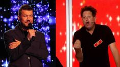 Tinelli frenó el enojo de Bebe Contepomi. Tinelli frenó el enojo de Bebe Contepomi.