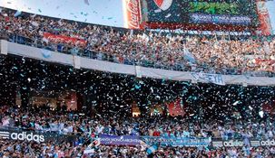 Se confirmó el primer artista que tocará en el Monumental.