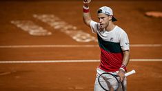 Diego Schwartzman es el campeón defensor del Argentina Open.