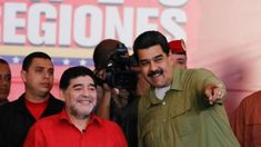 Crédito: @PresidencialVen Crédito: @PresidencialVen