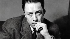 Albert Camus ganó el Premio Nobel de Literatura en 1957.