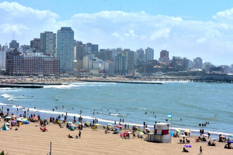 Auguran una buena temporada en Mar del Plata.