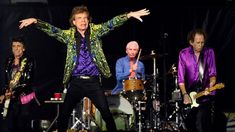 The Rolling Stones se suman a One World: Together at Home The Rolling Stones se suman a One World: Together at Home