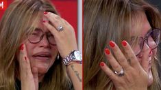 En LAM le prepararon una sorpresa a Nazarena Vélez y rompió en llanto. En LAM le prepararon una sorpresa a Nazarena Vélez y rompió en llanto.