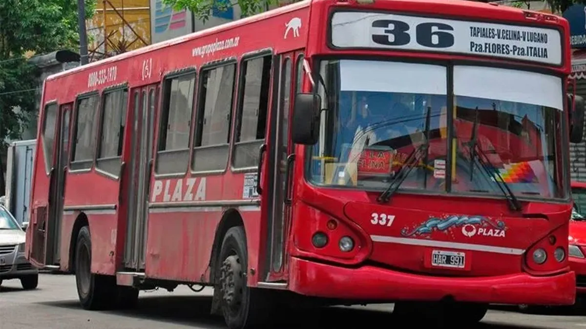 Colectivos desaparecidos: las líneas que ya no circulan por Buenos Aires