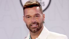 Ricky Martin se expresó por primera vez sobre la denuncia de incesto.