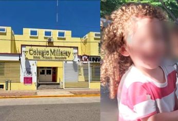 Un nene de 6 años permanece encerrado desde hace 20 horas en un clolegio por orden de un juez.