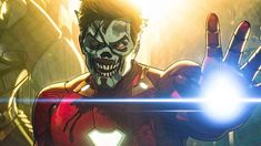 El universo Marvel toma un rumbo inesperado hacia el horror y la comedia negra con Marvel Zombies, su primera serie animada dirigida a adultos, que se estrenará el 24 de septiembre en Disney+. El universo Marvel toma un rumbo inesperado hacia el horror y la comedia negra con Marvel Zombies, su primera serie animada dirigida a adultos, que se estrenará el 24 de septiembre en Disney+.