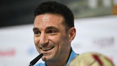 Lionel Scaloni ya tiene definido el equipo que jugará ante Francia. Lionel Scaloni ya tiene definido el equipo que jugará ante Francia.