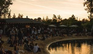 La escapada a 40 minutos de Buenos Aires con playa